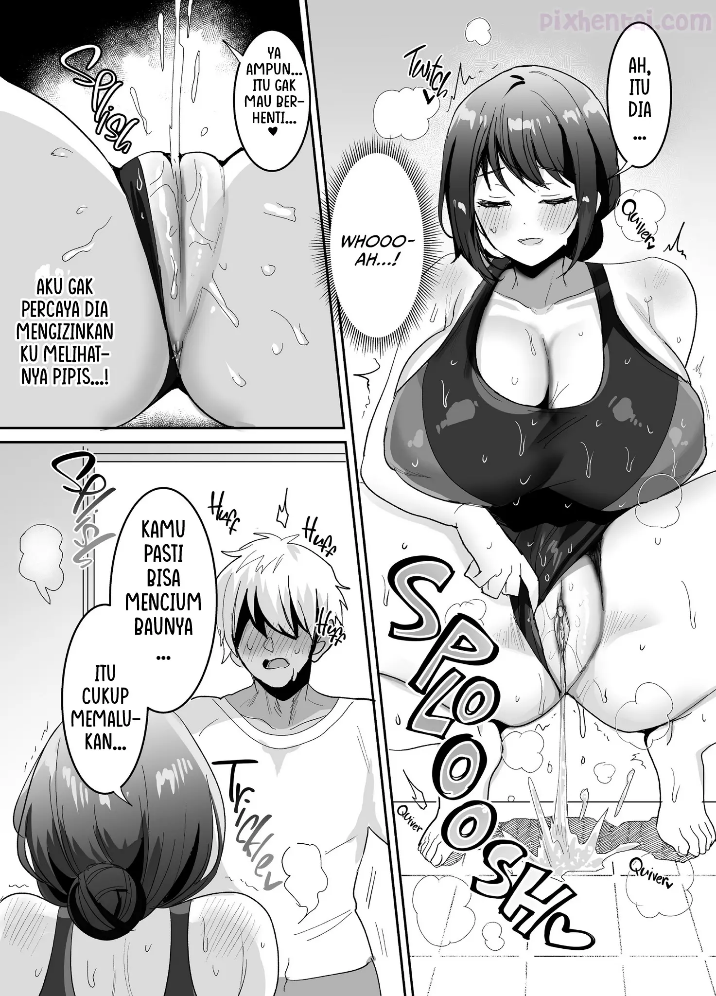 Komik hentai xxx manga sex bokep Diving Headlong Into Desire 35